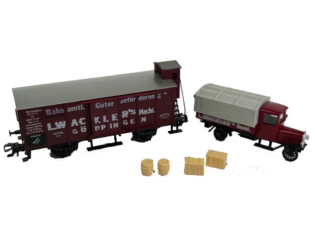 Märklin wagon
